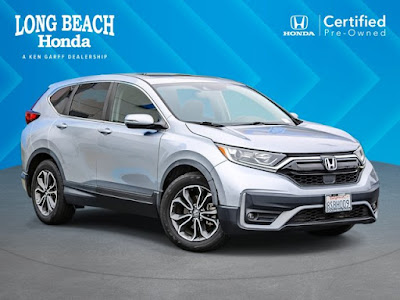 2020 Honda CR-V