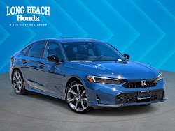 2026 Honda Civic Sedan Hybrid Sport Touring
