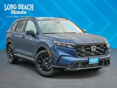 2026 Honda CR-V Hybrid