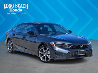 2026 Honda Civic Sedan Hybrid