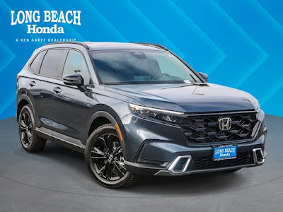 2026 Honda CR-V Hybrid