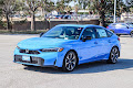 2026 Honda Civic Hatchback Hybrid Sport Touring