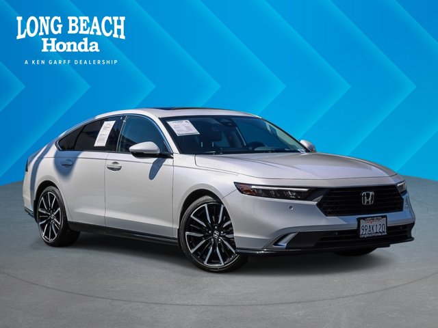 2025 Honda Accord Hybrid Touring