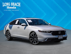 2025 Honda Accord Hybrid Touring