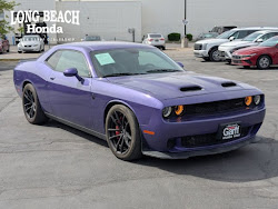 2019 Dodge Challenger SRT Hellcat