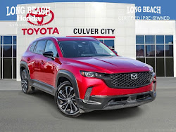 2025 Mazda CX-50 Hybrid Premium Plus Package