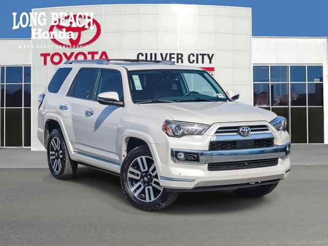 2023 Toyota 4Runner Limited