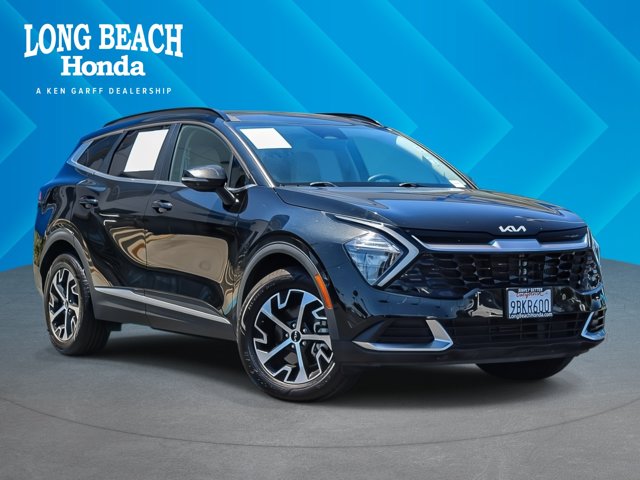 2023 Kia Sportage Hybrid EX