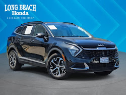 2023 Kia Sportage Hybrid EX