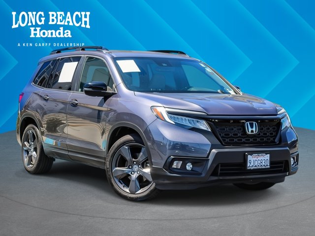 2021 Honda Passport Touring