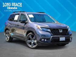 2021 Honda Passport Touring