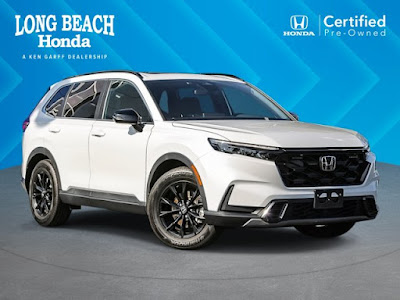 2024 Honda CR-V Hybrid