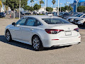 2026 Honda Civic Sedan LX