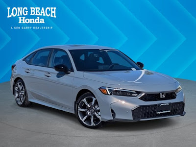 2026 Honda Civic Sedan Hybrid