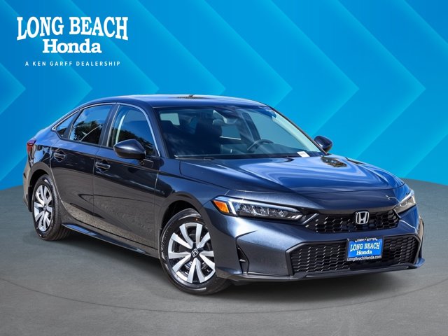 2026 Honda Civic Sedan LX