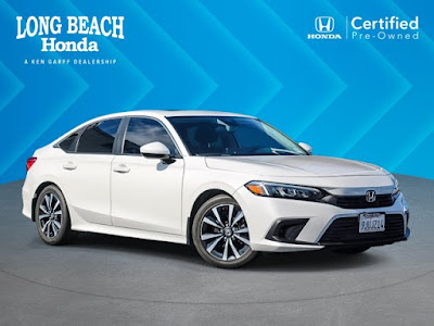 2024 Honda Civic Sedan