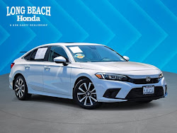 2024 Honda Civic Sedan EX
