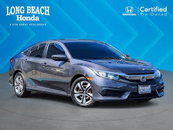 2018 Honda Civic Sedan LX