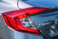2018 Honda Civic Sedan LX