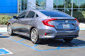 2018 Honda Civic Sedan LX