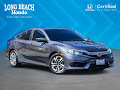 2018 Honda Civic Sedan LX