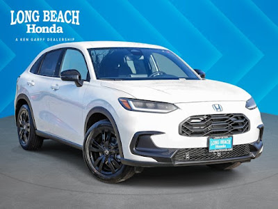 2027 Honda HR-V