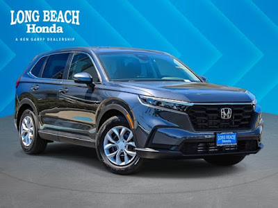 2026 Honda CR-V