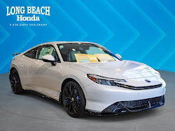 2026 Honda Prelude