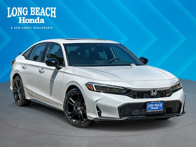 2026 Honda Civic Si