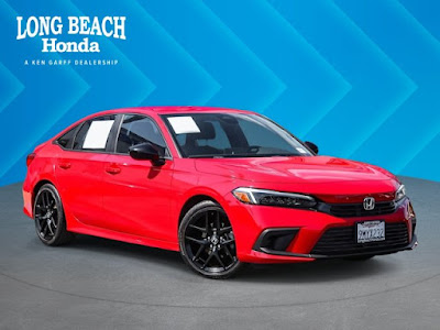 2024 Honda Civic Sedan
