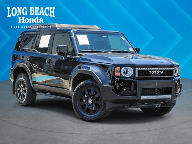 2024 Toyota Land Cruiser First Edition