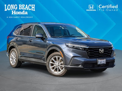 2024 Honda CR-V