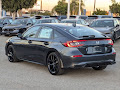 2026 Honda Civic Hatchback Hybrid Sport