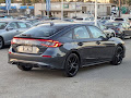 2026 Honda Civic Hatchback Hybrid Sport