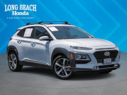 2019 Hyundai Kona Limited