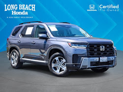 2026 Honda Pilot EX-L