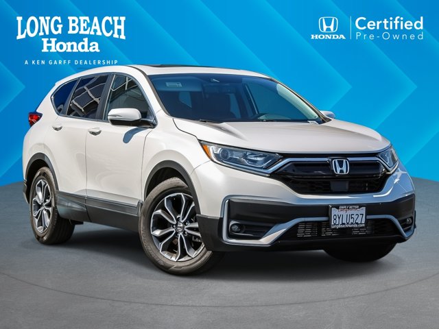 2021 Honda CR-V EX-L