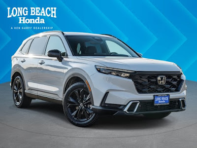 2026 Honda CR-V Hybrid