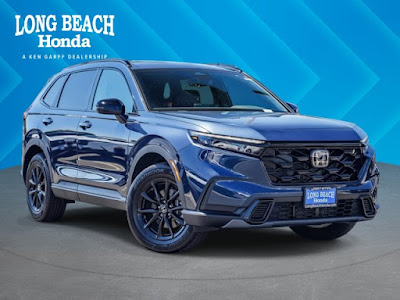 2026 Honda CR-V Hybrid