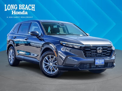 2026 Honda CR-V