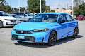 2026 Honda Civic Hatchback Hybrid Sport