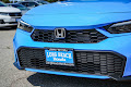 2026 Honda Civic Hatchback Hybrid Sport
