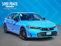 2026 Honda Civic Hatchback Hybrid Sport