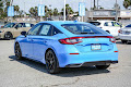 2026 Honda Civic Hatchback Hybrid Sport