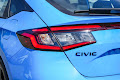 2026 Honda Civic Hatchback Hybrid Sport