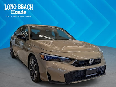 2026 Honda Civic Hatchback Hybrid