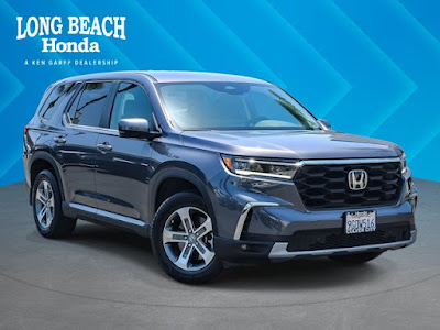 2023 Honda Pilot
