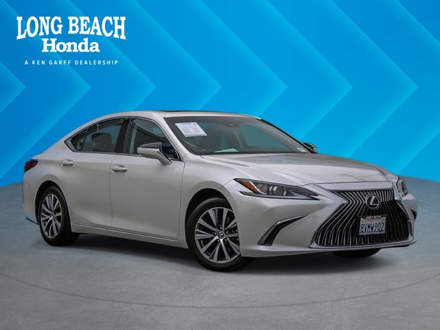 2021 Lexus ES ES 350