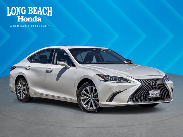 2021 Lexus ES ES 350