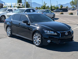 2015 Lexus GS 350 350
